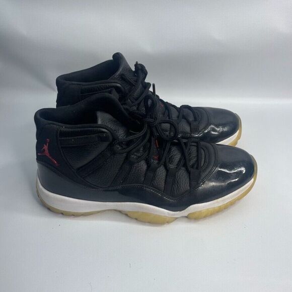 Jordan 11 Retro High 72-10 2015 Size 14 378037-002 Men’s‎ Basketball Shoe - Picture 1 of 9